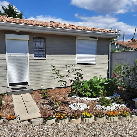 Chalet De Certe Audenge Exteriör bild