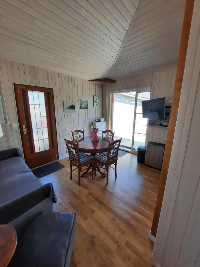 Chalet De Certe Audenge Exteriör bild